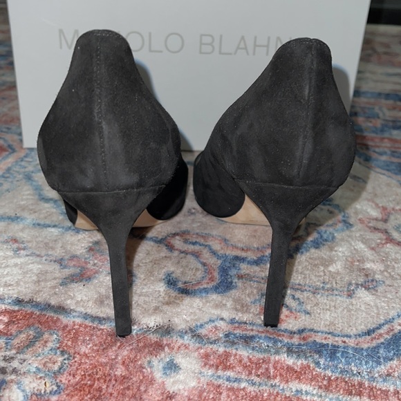 SOLD❗️$725 MANOLO BB PUMP NEW❗️ - Picture 5 of 8